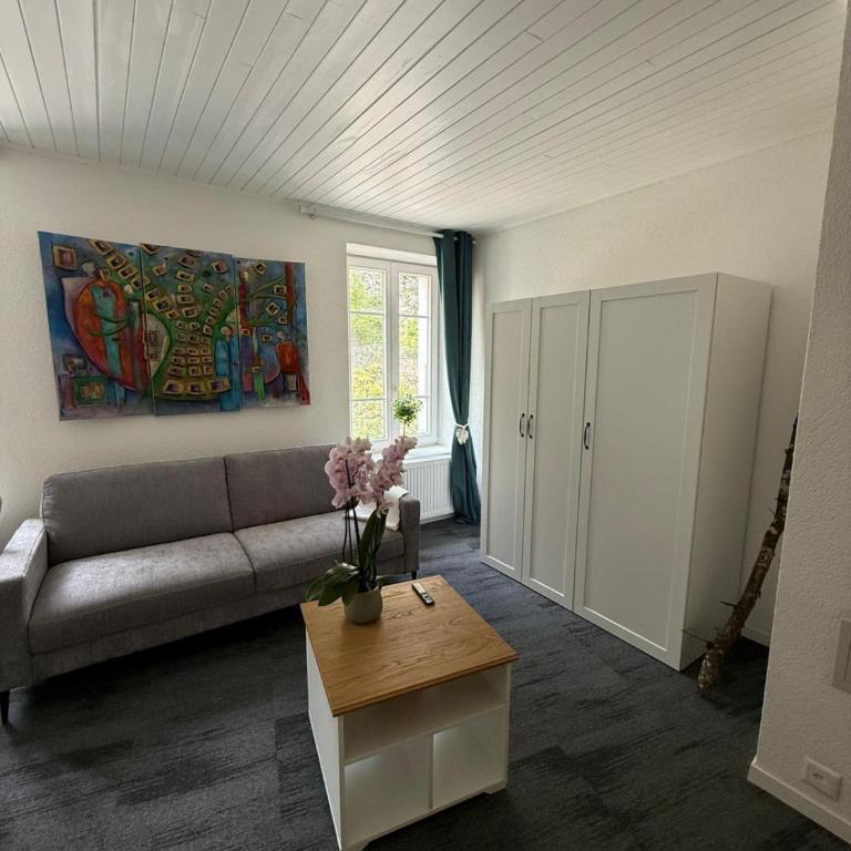Le Point du jour - Deluxe Apartment mit 1 Schlafzimmer - 8
