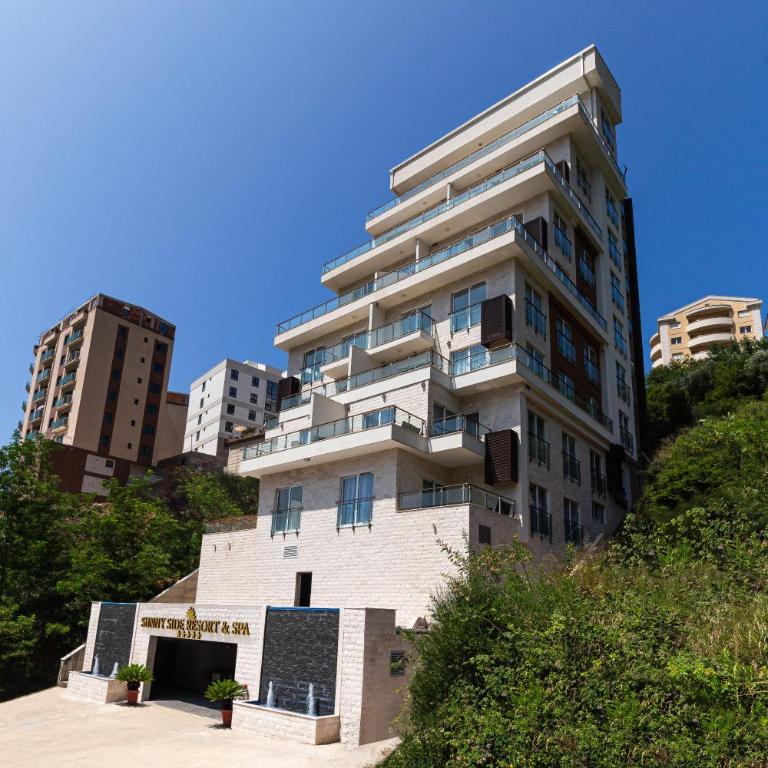 Sunny side Wellness Resort & Spa - Cascade - Apartman sa 2 Spavaće Sobe - 8