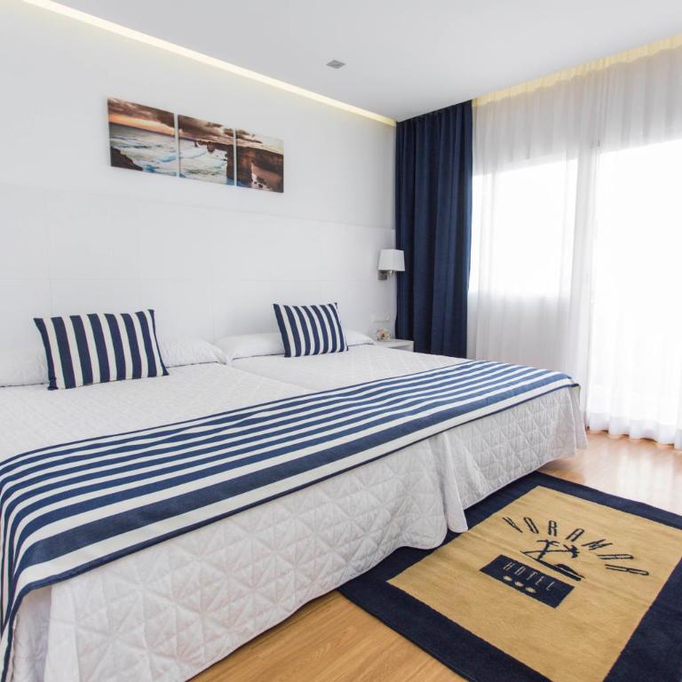 Hotel Voramar - Habitación Doble Superior - 1 o 2 camas - 1