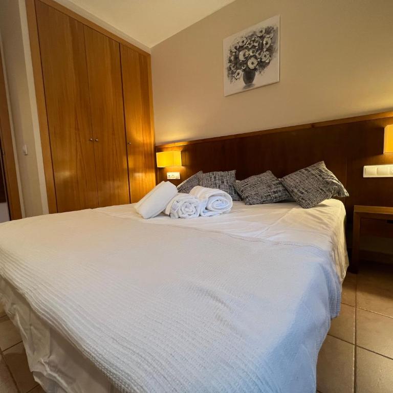 Apartamento con espectaculares vistas en Canillo HUT-8003 - Apartamento de 1 dormitorio - 12