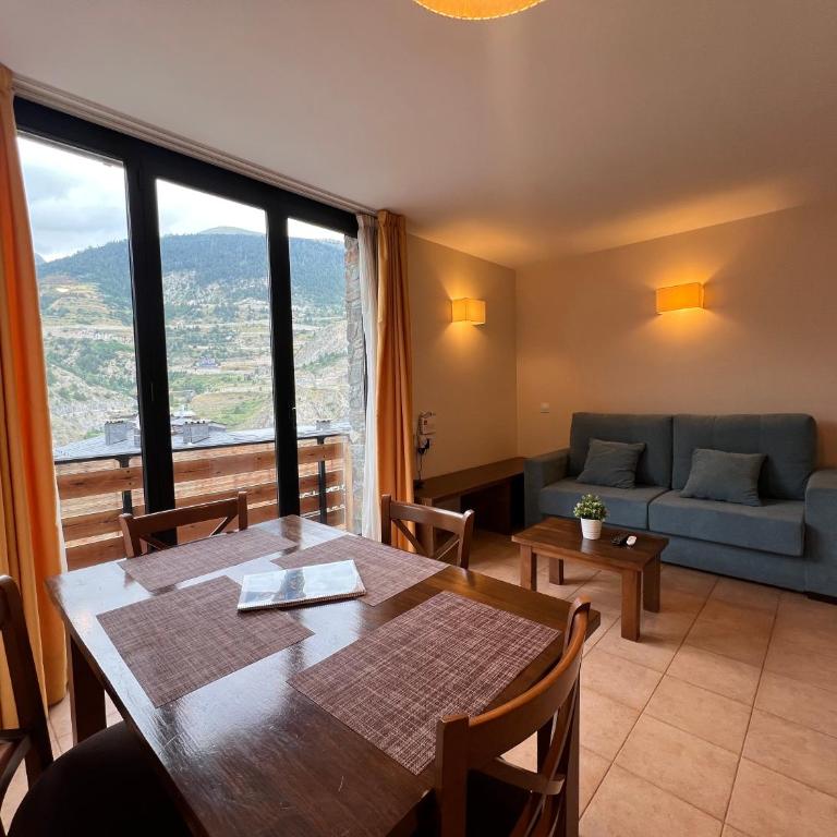 Apartamento con espectaculares vistas en Canillo HUT-8003 - Apartamento de 1 dormitorio - 3