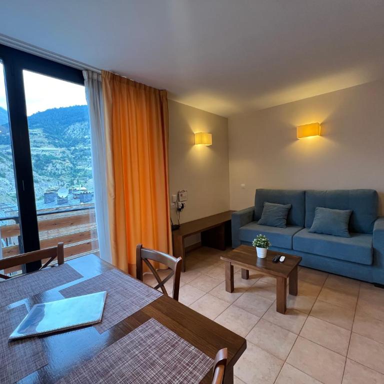 Apartamento con espectaculares vistas en Canillo HUT-8003 - Apartamento de 1 dormitorio - 2