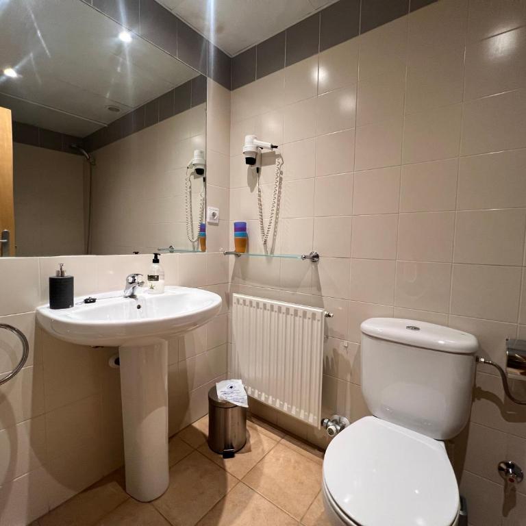 Apartamento con espectaculares vistas en Canillo HUT-8003 - Apartamento de 1 dormitorio - 10