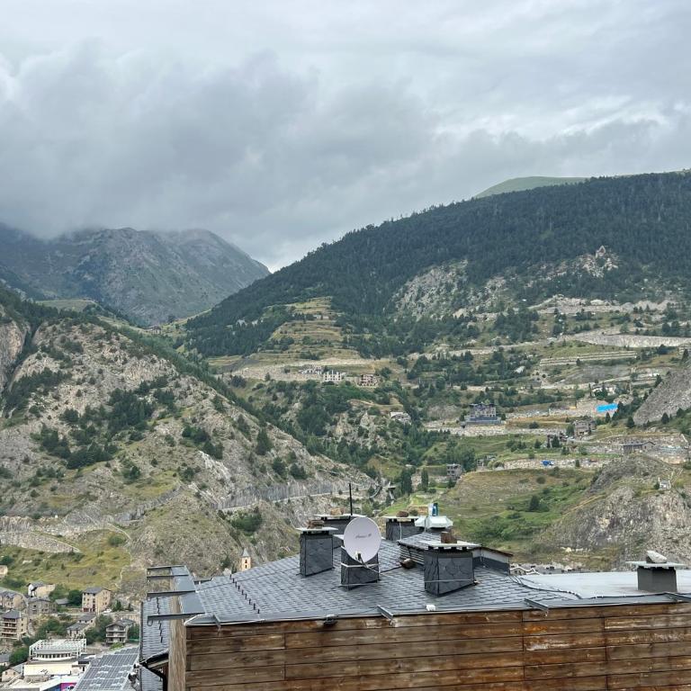 Apartamento con espectaculares vistas en Canillo HUT-8003 - Apartamento de 1 dormitorio - 14