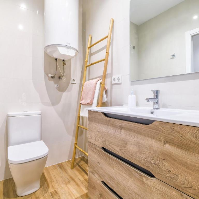 New Lofts Boutique Center Córdoba - Apartamento Loft de 1 dormitorio - 20