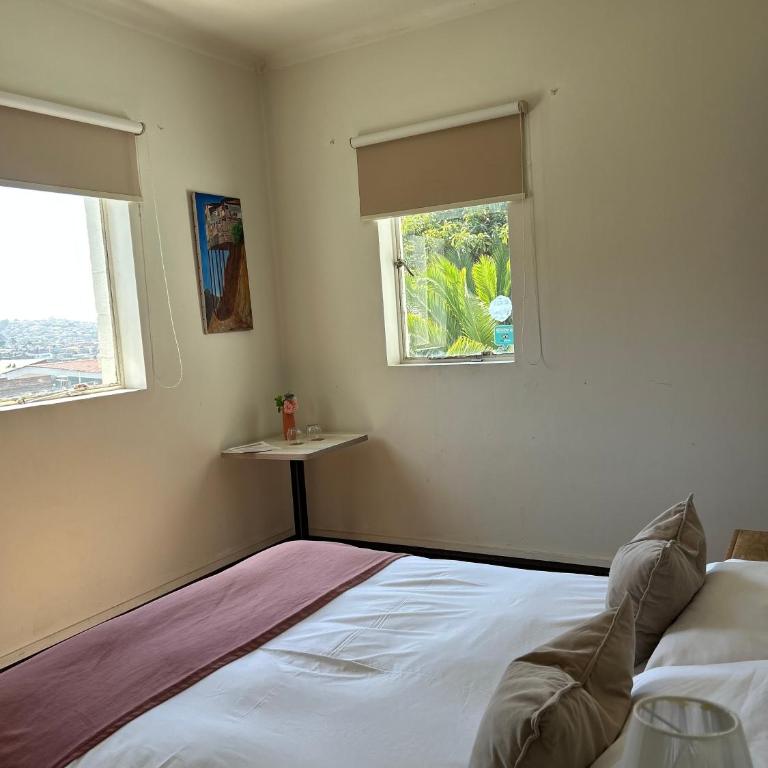 Hotel Boutique & Spa Puerto Natura - Deluxe Double Room with Side Sea View - 2