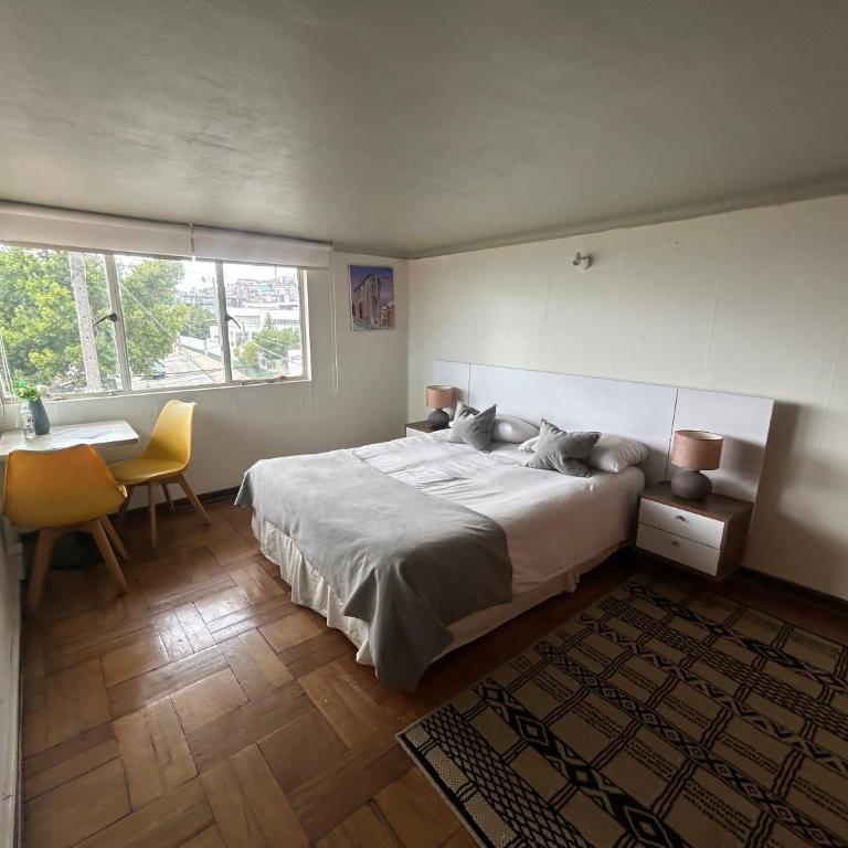 Hotel Boutique & Spa Puerto Natura - Deluxe Double Room with Side Sea View - 1