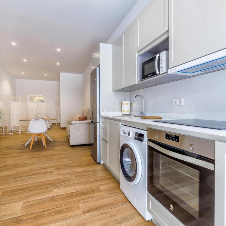New Lofts Boutique Center Córdoba - Apartamento Loft de 1 dormitorio - 4