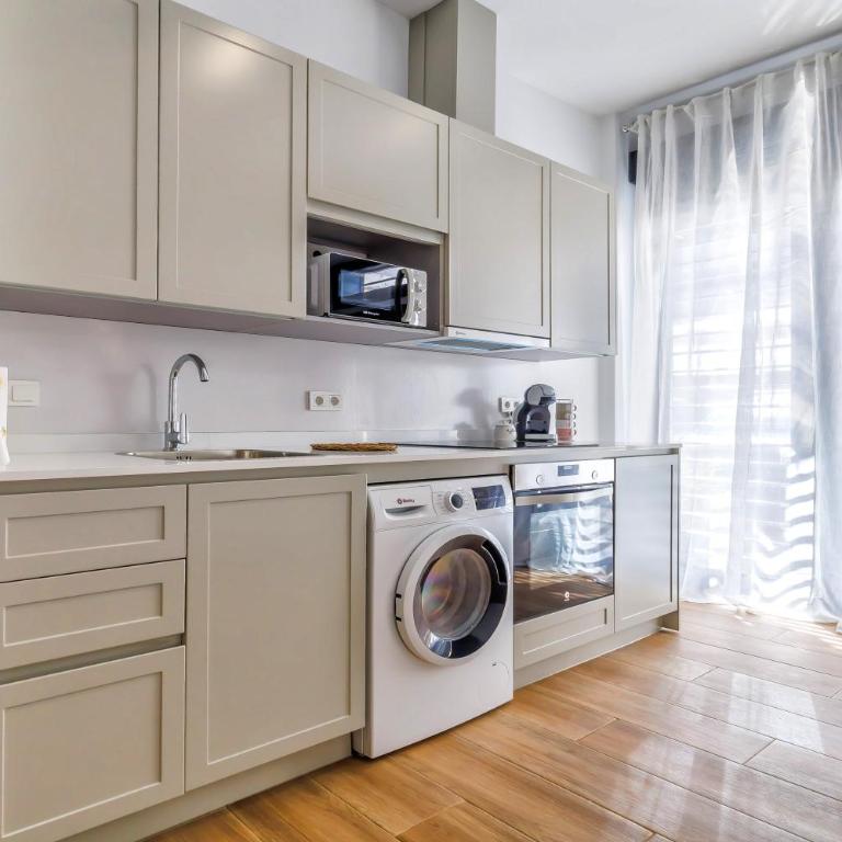 New Lofts Boutique Center Córdoba - Apartamento Loft de 1 dormitorio - 25