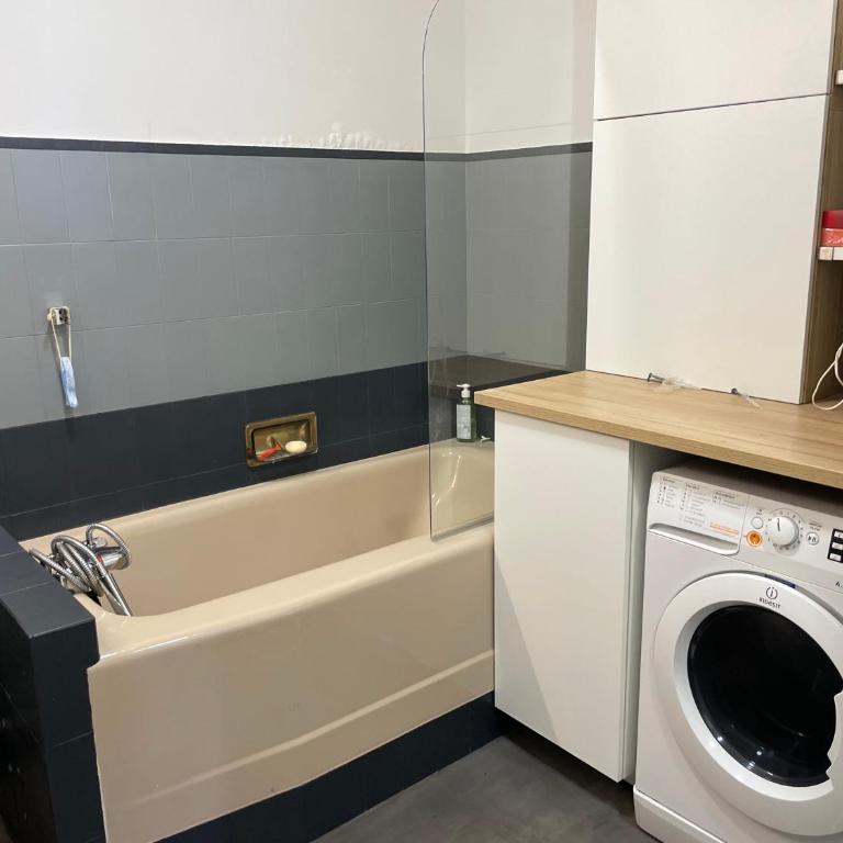 Toit du monde - Apartamento de 1 dormitorio - 2