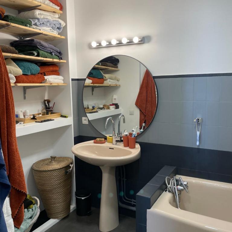 Toit du monde - Apartamento de 1 dormitorio - 4