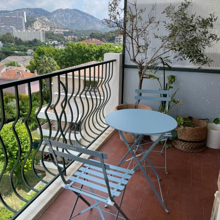 Toit du monde - Apartamento de 1 dormitorio - 8