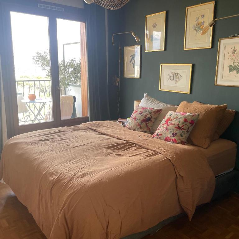 Toit du monde - Apartamento de 1 dormitorio - 9
