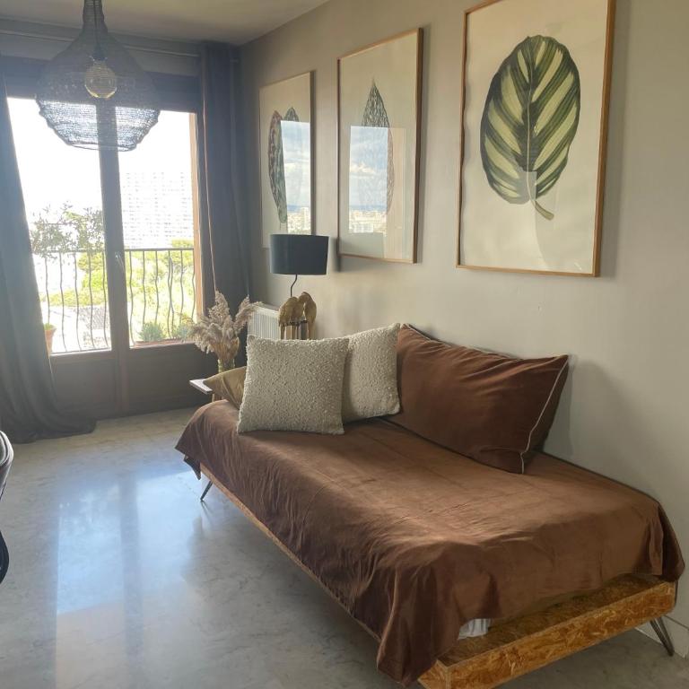 Toit du monde - Apartamento de 1 dormitorio - 13