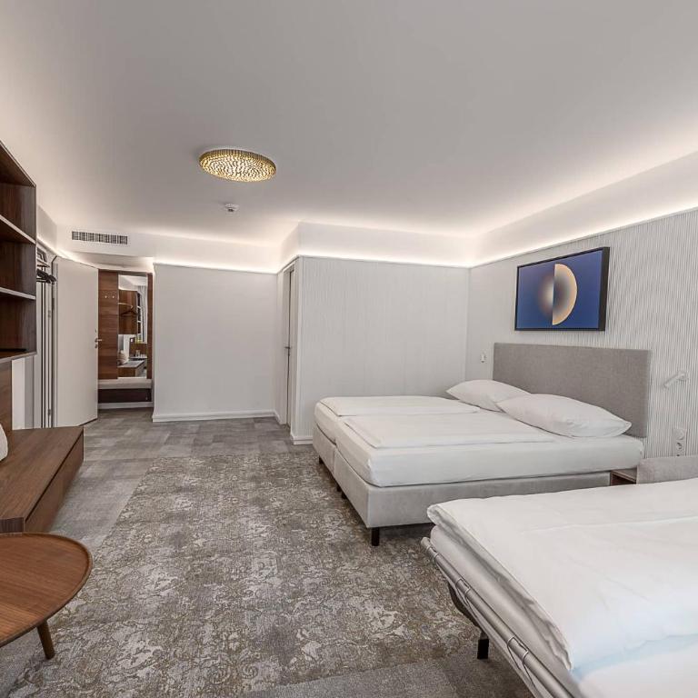 Hotel Mondschein - Familiensuite - 8