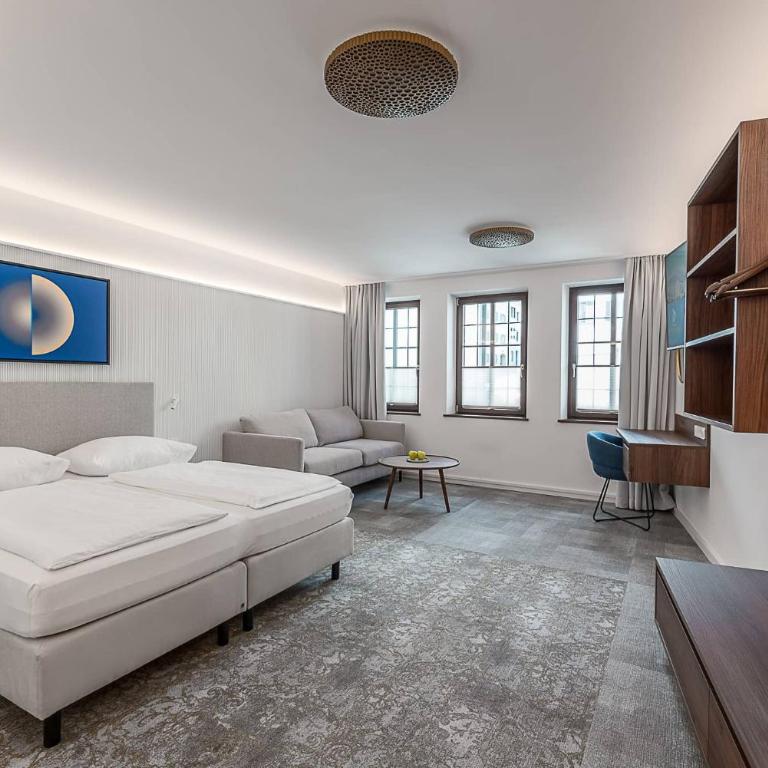 Hotel Mondschein - Familiensuite - 4