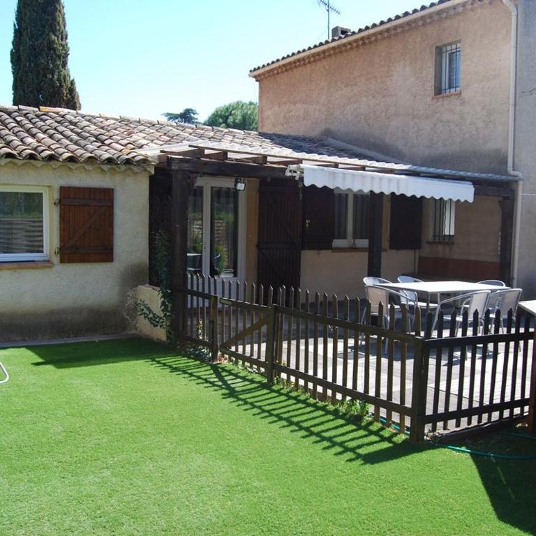 Location de vacances proche du centre-ville d'Aix-en-Provence - Maison 2 Chambres - 2