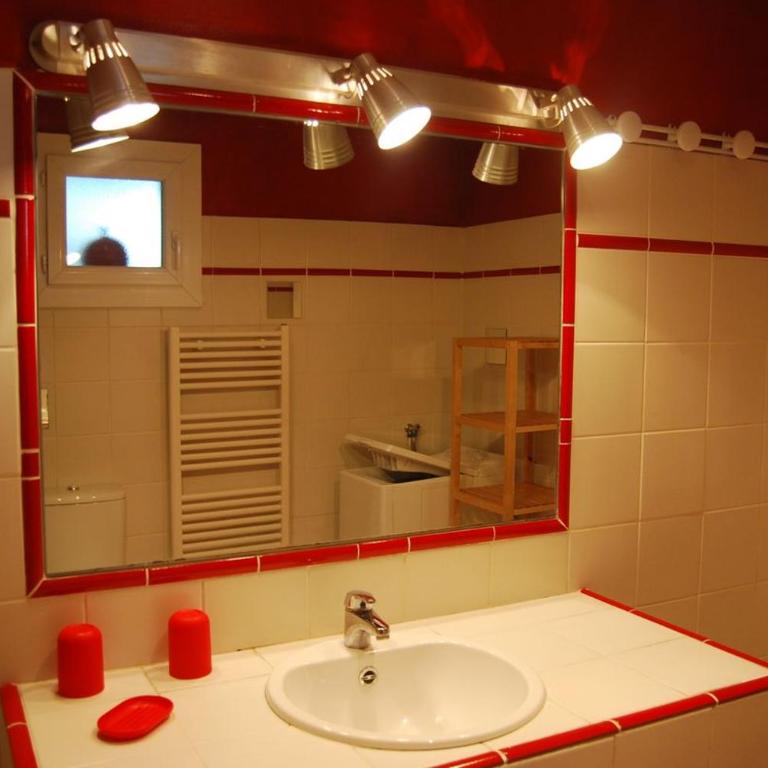 Location de vacances proche du centre-ville d'Aix-en-Provence - Maison 2 Chambres - 8