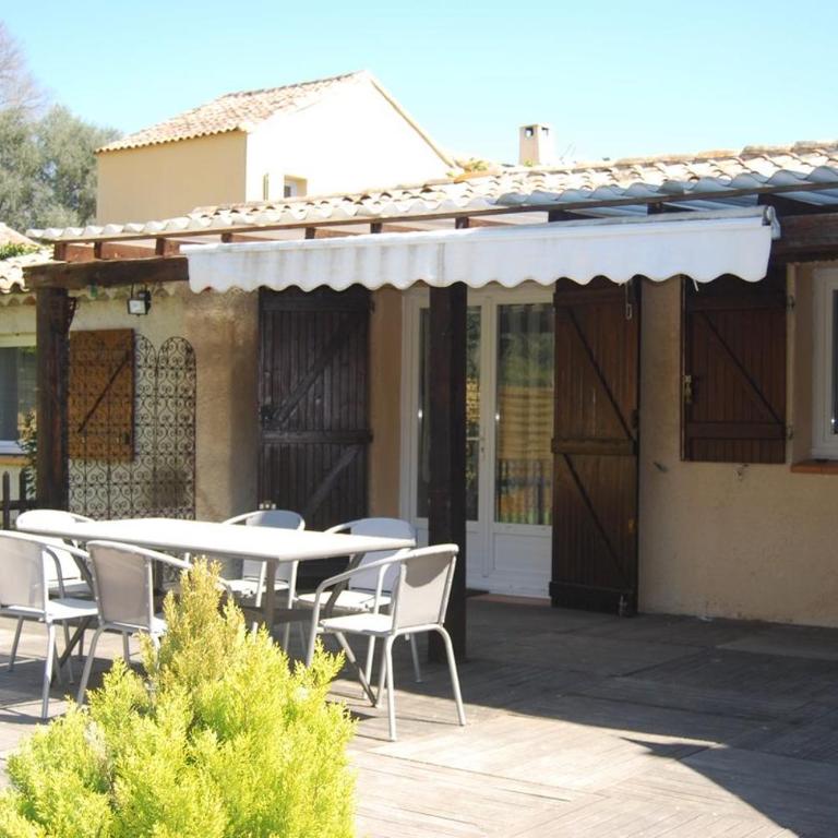 Location de vacances proche du centre-ville d'Aix-en-Provence - Maison 2 Chambres - 9