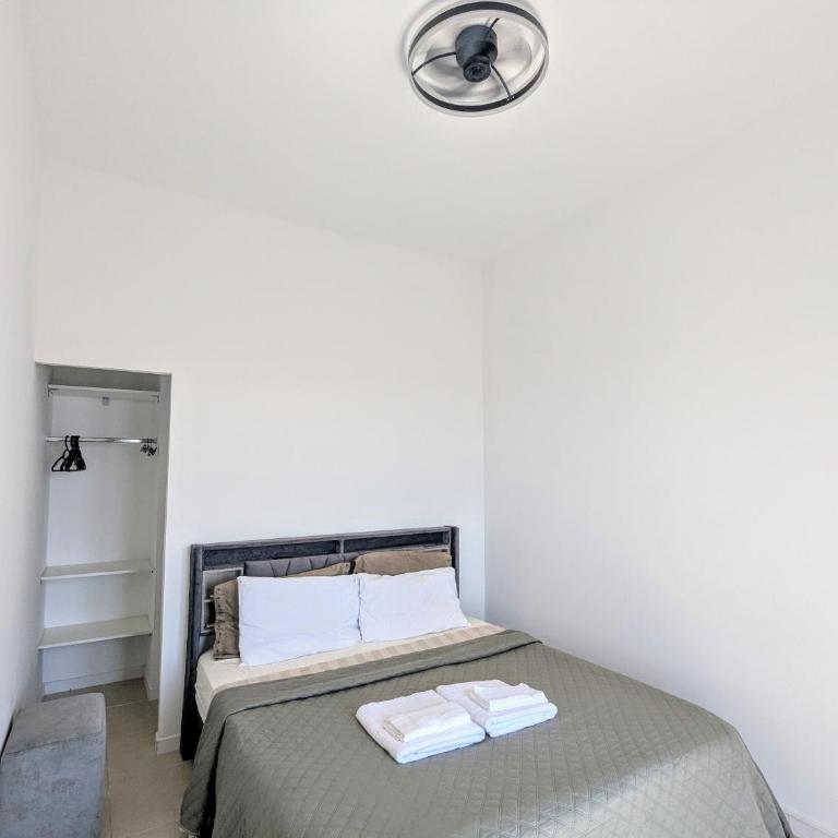 Appartement SEA-Azur panorama Nice Fabron - Appartement 2 Chambres - 5
