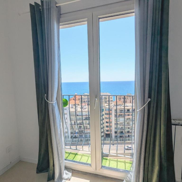 Appartement SEA-Azur panorama Nice Fabron - Appartement 2 Chambres - 39