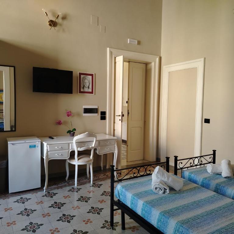 Palazzo Castellano - Appartamento Familiare con 2 Camere da Letto - 4