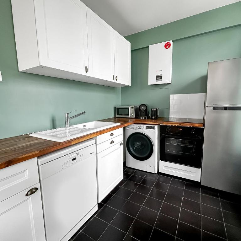 Appartement lumineux au cœur de Rennes - Apartment mit 2 Schlafzimmern - 19