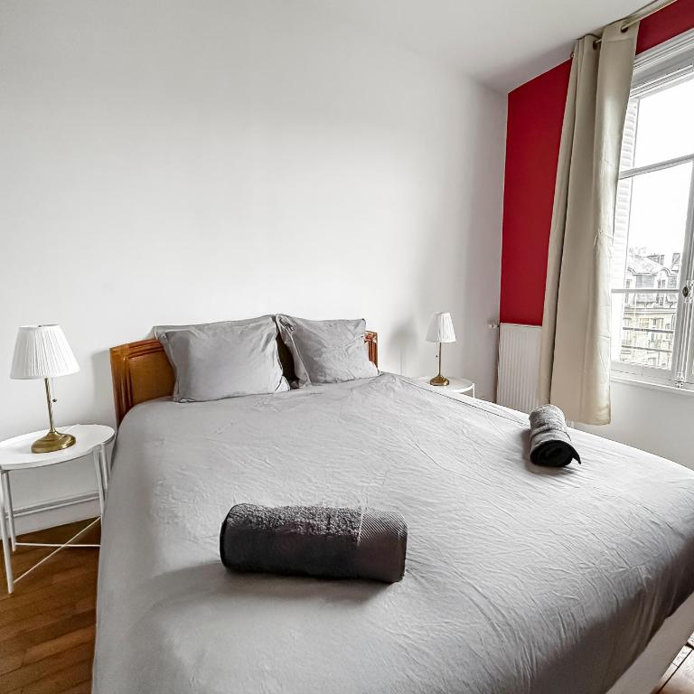 Appartement lumineux au cœur de Rennes - Apartment mit 2 Schlafzimmern - 7