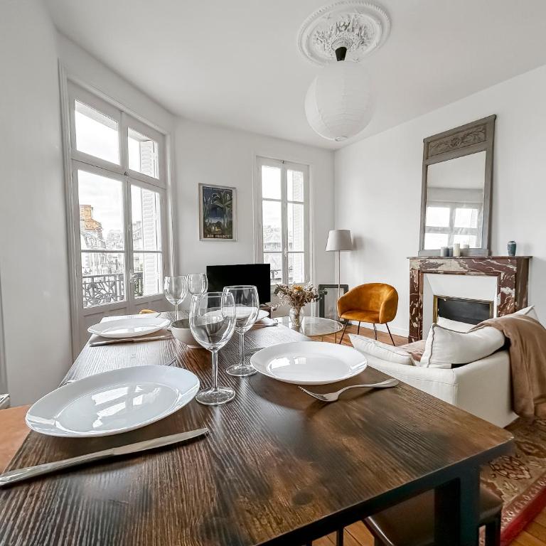 Appartement lumineux au cœur de Rennes - Apartment mit 2 Schlafzimmern - 17