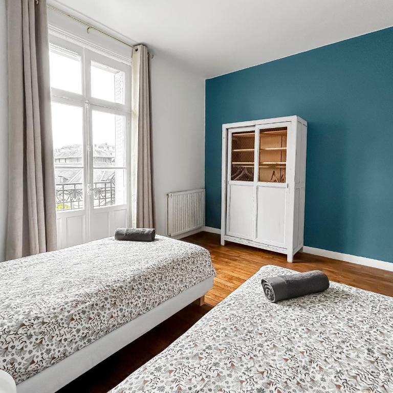 Appartement lumineux au cœur de Rennes - Apartment mit 2 Schlafzimmern - 24