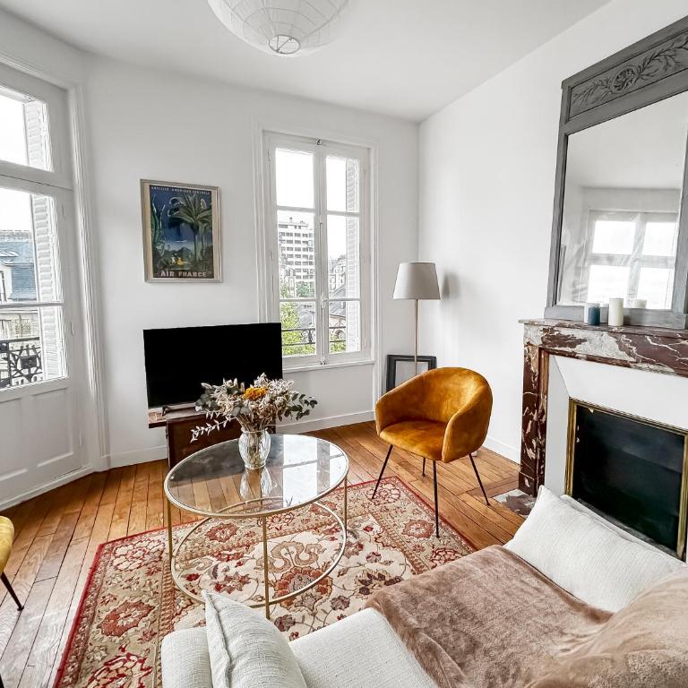 Appartement lumineux au cœur de Rennes - Apartment mit 2 Schlafzimmern - 12