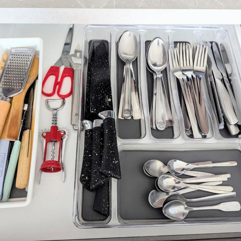 Appartement SEA-Azur panorama Nice Fabron - Appartement 2 Chambres - 13