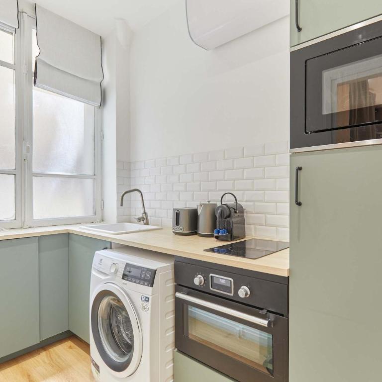 Charming Studio Auteuil District - Estudio - 2