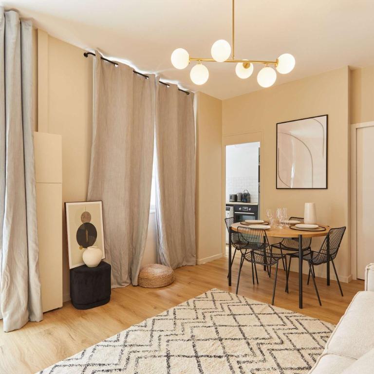 Charming Studio Auteuil District - Estudio - 7