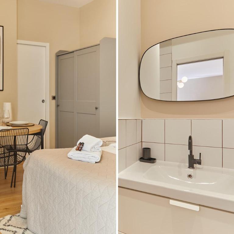 Charming Studio Auteuil District - Estudio - 14