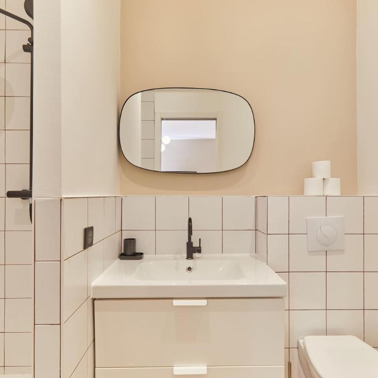 Charming Studio Auteuil District - Estudio - 4