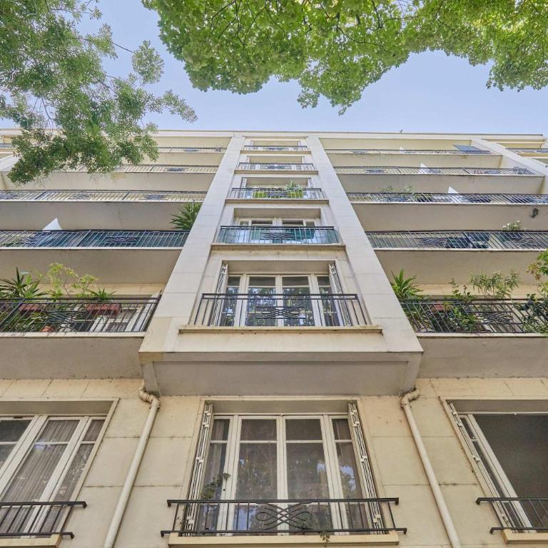 Charming Studio Auteuil District - Estudio - 16