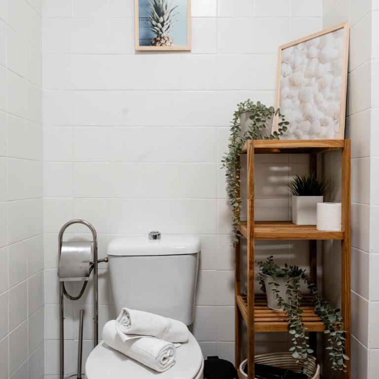 Winahost Apartamento Santa Pola - Apartamento de 1 dormitorio - 8