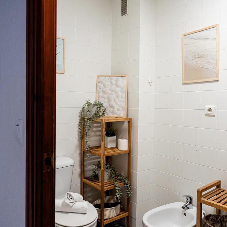 Winahost Apartamento Santa Pola - Apartamento de 1 dormitorio - 9