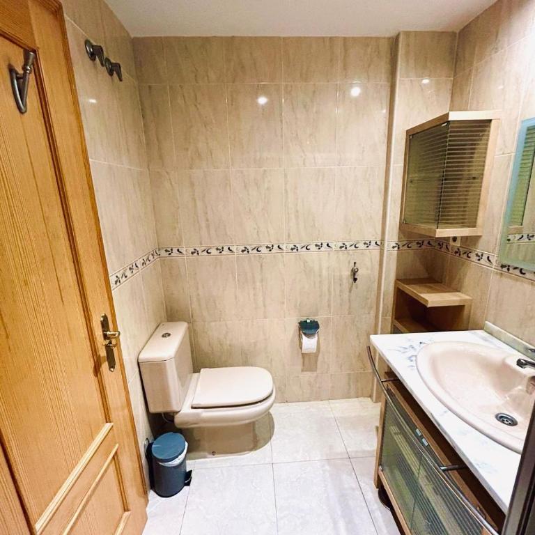 Residencia Partida Casanova (II-1º-5) - Apartamento con vistas a la piscina - 15