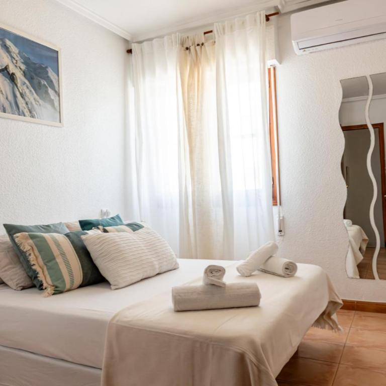 Winahost Apartamento Santa Pola - Apartamento de 1 dormitorio - 11