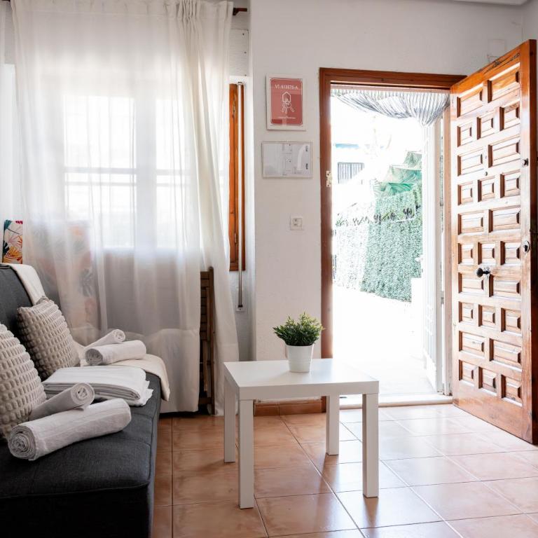 Winahost Apartamento Santa Pola - Apartamento de 1 dormitorio - 1