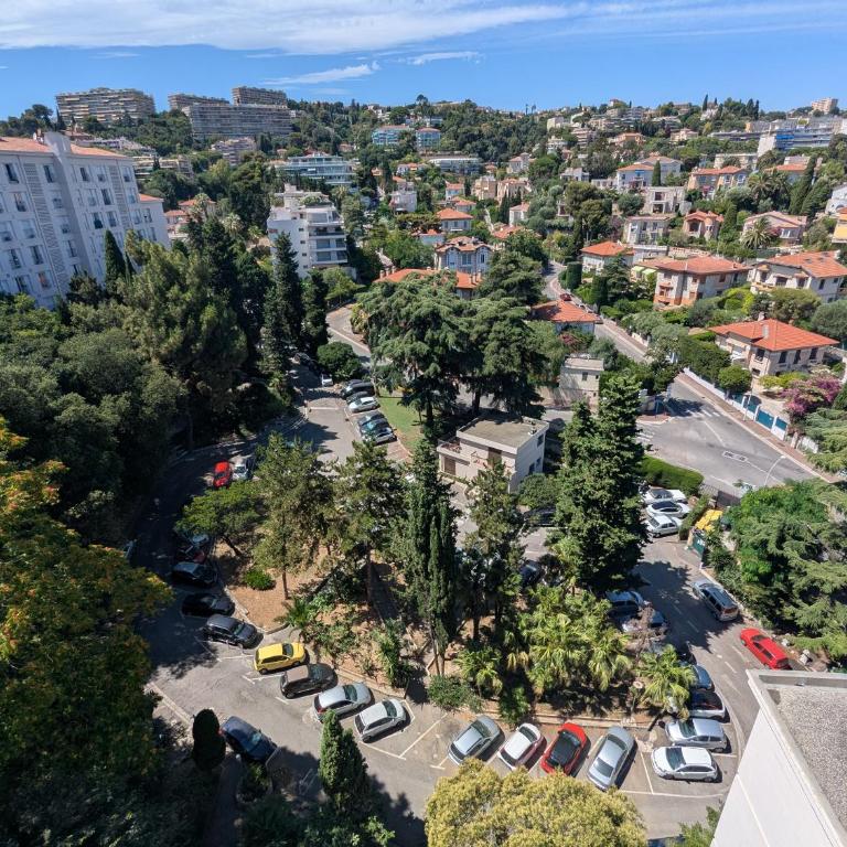 Appartement SEA-Azur panorama Nice Fabron - Appartement 2 Chambres - 23