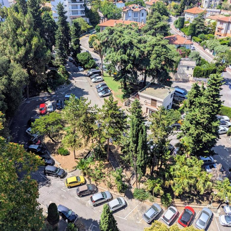 Appartement SEA-Azur panorama Nice Fabron - Appartement 2 Chambres - 22