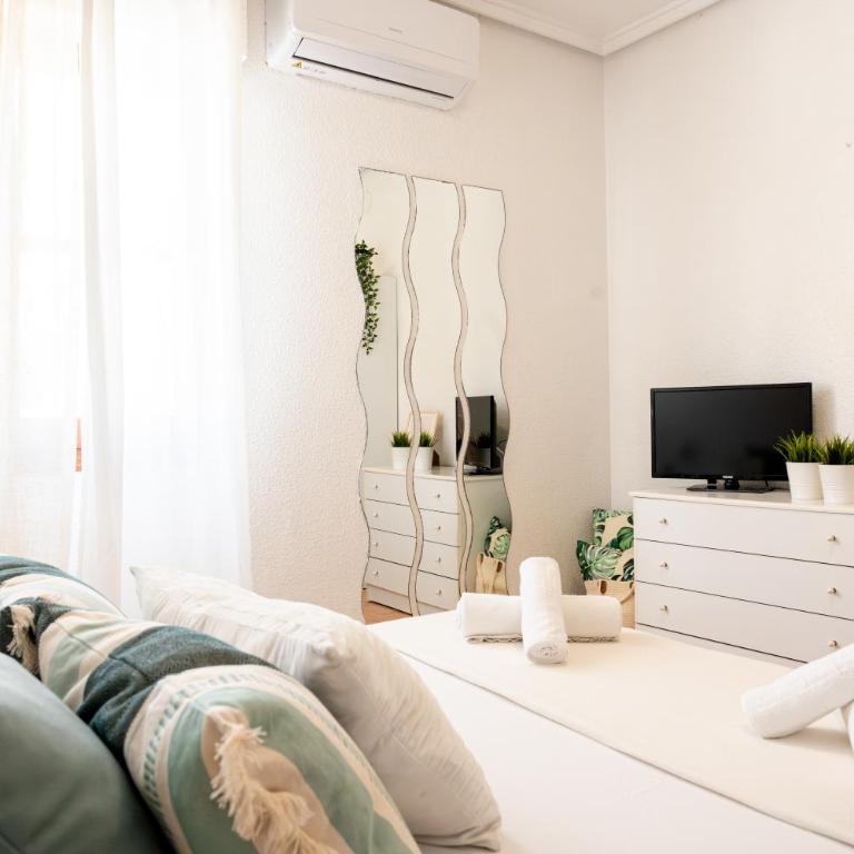 Winahost Apartamento Santa Pola - Apartamento de 1 dormitorio - 14