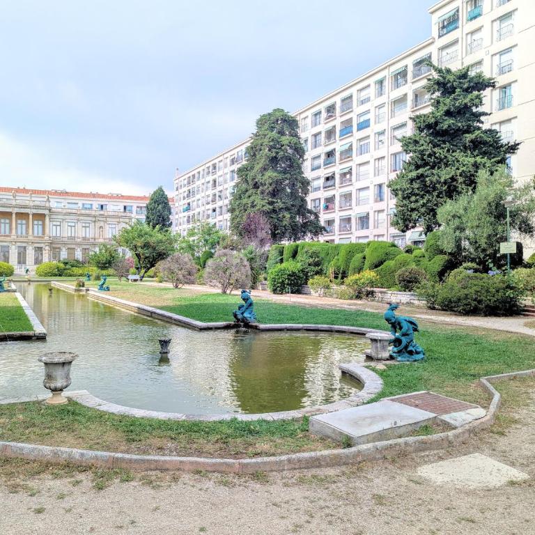 Appartement SEA-Azur panorama Nice Fabron - Appartement 2 Chambres - 25