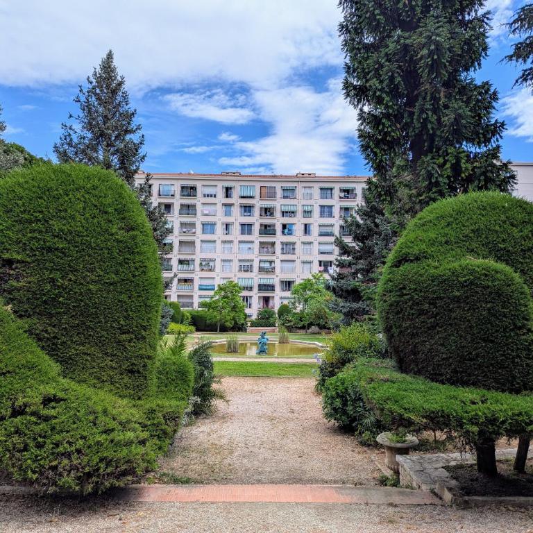 Appartement SEA-Azur panorama Nice Fabron - Appartement 2 Chambres - 29