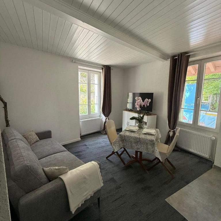 Le Point du jour - Deluxe Apartment mit 1 Schlafzimmer - 3