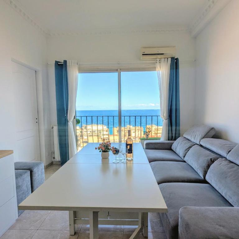 Appartement SEA-Azur panorama Nice Fabron - Appartement 2 Chambres - 32