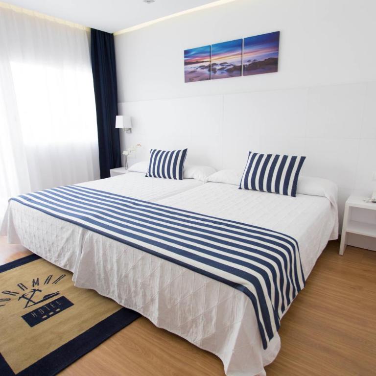 Hotel Voramar - Habitación Doble Superior - 1 o 2 camas - 11